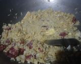Foto langkah ke 2 dari resep Nasi Goreng Lapciong (Non Halal).