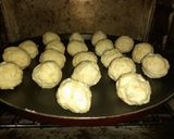 Foto del paso 3 de la receta: Chipitas de almidón 💗