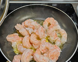 Foto del paso 2 de la receta: Gambón al ajillo