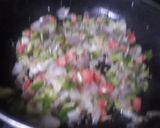 व्हाइट सॉस पास्ता(White Sauce Pasta recipe in hindi रेसिपी चरण 3 फोटो