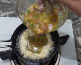 கரண்டி ஆம்லட் (karandi omlette recipe in tamil) ரெசிபி ஸ்டேப் 3 புகைப்படம்