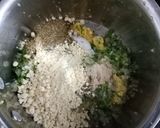 भुट्टे पकौड़े (Bhutte Pakode recipe in Hindi) रेसिपी चरण 2 फोटो
