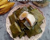 Foto langkah ke 7 dari resep Kue Pisang / Nagasari.
