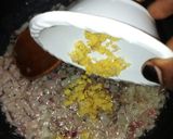 A picture of step 2 of Eggplant sauce.