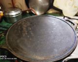 A picture of step 5 of Coconut Chutney with Neer Dosa.