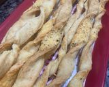 Foto del paso 4 de la receta: Grisines de queso 🧀