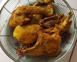 Foto langkah ke 4 dari resep Ayam goreng kemiri.