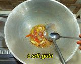 Foto langkah ke 3 dari resep Resep Masak Udang Sederhana Pedas Manis Gurih.