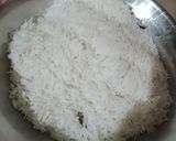 A picture of step 2 of Chicken Biryani.