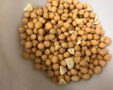 Foto del paso 1 de la receta: Hummus • Aperitivo saludable y vegano