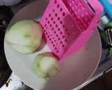 Foto del paso 1 de la receta: "Guisado de verduras" zanahoria 🥕 con chayote 😋