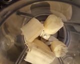 Foto del paso 3 de la receta: Perico de huevo y batido de plátano