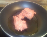 Foto del paso 1 de la receta: Rollo de patata relleno de carne