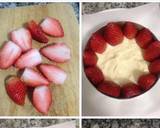 免烤箱白巧克力草莓(藍莓)起司蛋糕食譜步驟6照片