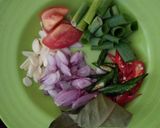 Foto langkah ke 1 dari resep Sayur tahu.