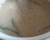 Gambar langkah 2 resipi Bubur Cha Cha.