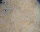 Foto langkah ke 2 dari resep Kaastengels Edam (eggless, no mixer).