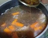 Foto langkah ke 3 dari resep Ayam masak caisim kaleng.