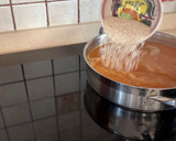 Foto del paso 10 de la receta: Arroz caldoso de pulpo y langostinos