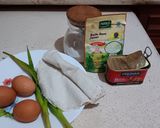 Foto langkah ke 1 dari resep Martabak Daging.