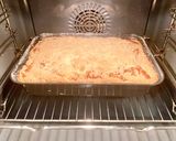 Foto del paso 6 de la receta: Pastel con plátano y Dulce de leche