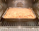 Foto del paso 6 de la receta: Pastel con plátano y Dulce de leche