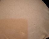 A picture of step 4 of Chapati.