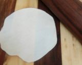 صورة لخطوة 3 من وصفة سمبوسه نص دائره