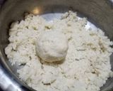 A picture of step 7 of Potato stuffed Sama Rice pops.