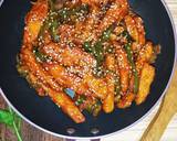Honey chilli potato recipe step 11 photo