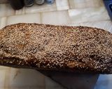Foto del paso 4 de la receta: Pan súper integral