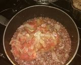 Foto del paso 4 de la receta: Empanadas de tocino y carne molida