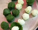 A picture of step 5 of Shaam Savera Kofta Curry.