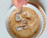 Foto langkah ke 3 dari resep Butterscotch Latte Coffee.