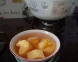 Foto langkah ke 3 dari resep Wedang Tape Singkong.