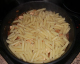 Foto del paso 7 de la receta: Pasta con salchicha vegana