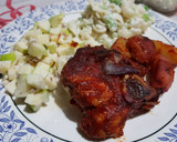 Foto del paso 8 de la receta: Chamorros adobados