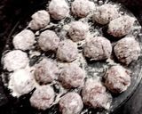 Foto del paso 3 de la receta: Albóndigas en salsa