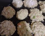 Foto del paso 3 de la receta: Torrejitas de zucchini sabrosas y livianas