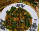 Gambar langkah 6 resipi 29:9:26 - Bendi masak bawang.