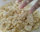 A picture of step 3 of 2 In 1 Nankhatai.