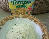 Foto langkah ke 2 dari resep Tempe Goreng Keju.
