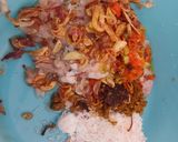 Foto langkah ke 5 dari resep Tum ayam khas bali.