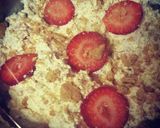 A picture of step 6 of Strawberry Banana blueberry Cheesecake Fruit Salad.