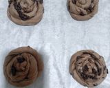 Foto langkah ke 9 dari resep Roti Lilit Cokelat (Sourdough).
