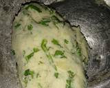 Cheaze potato balls. recipe step 2 photo