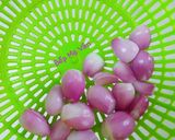 Hình bước làm 7 của món Cháo hến