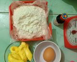 Foto langkah ke 1 dari resep 12. Pie Buah.