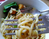 Foto langkah ke 19 dari resep Mie homemade sehat andalanku, lebih kenyal dan mantap.