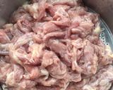 Foto langkah ke 1 dari resep Beef Gyudon.